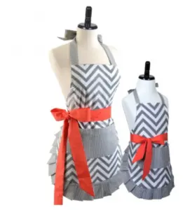 Matching Aprons 