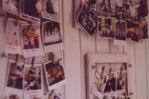 Photos and Memories...Things that can’t be replaced