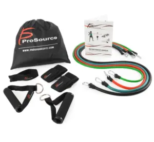 Resistance Bands- Great gifts for aging parents littlemissblog.com