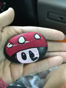 mushroom rock