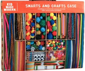 Craft Kit from Target littlemissblog.com