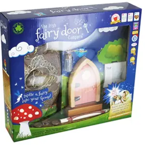 Fairy Door littlemissblog.com