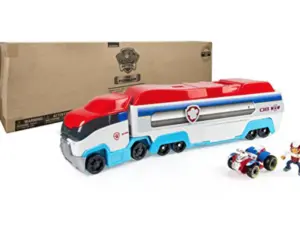 Paw Patrol Car