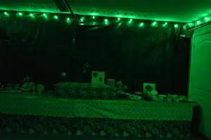 Hulk Smash Dance Party littlemissblog.com