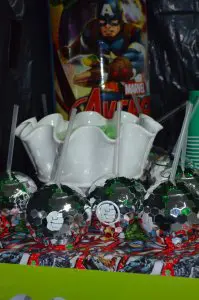 Disco Ball Cups= What dance party is complete without them?? littlemissblog.com