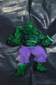 Hulk Smash Vinyl Image littlemissblog.com