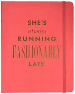 Kate Spade Planner- staying organized in the new year! littlemissblog.com