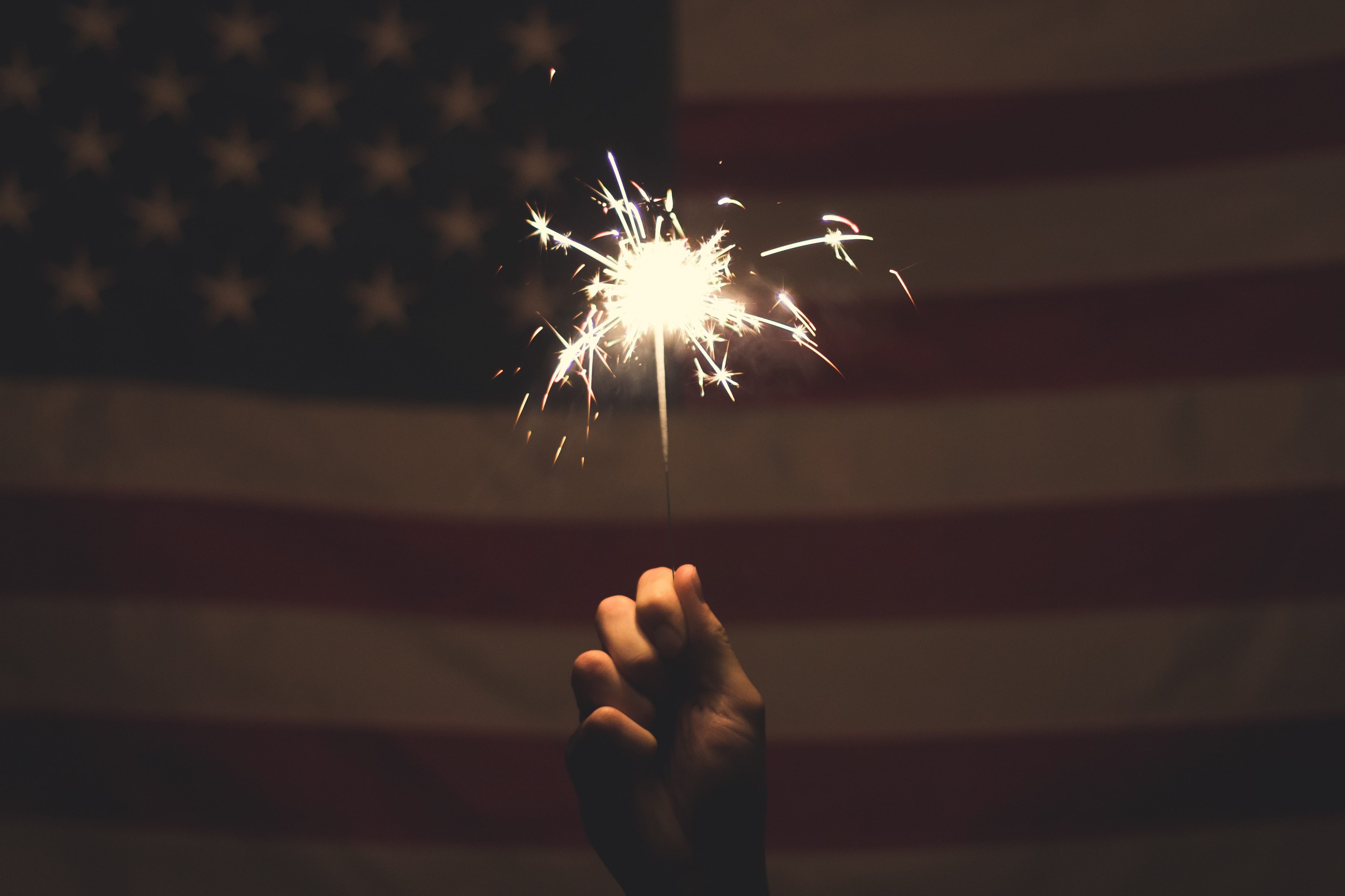 4th of July Books for kids