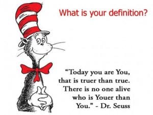 Dr Suess Encouraging Quote