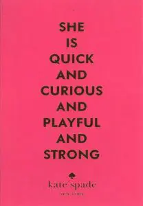 Kate Spade Branding