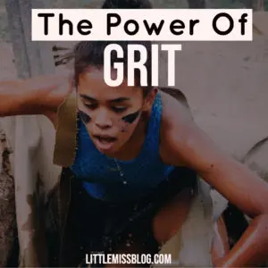 The Power Of Grit