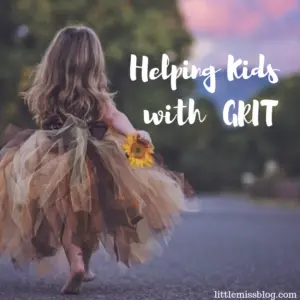 Helping kids with Grit