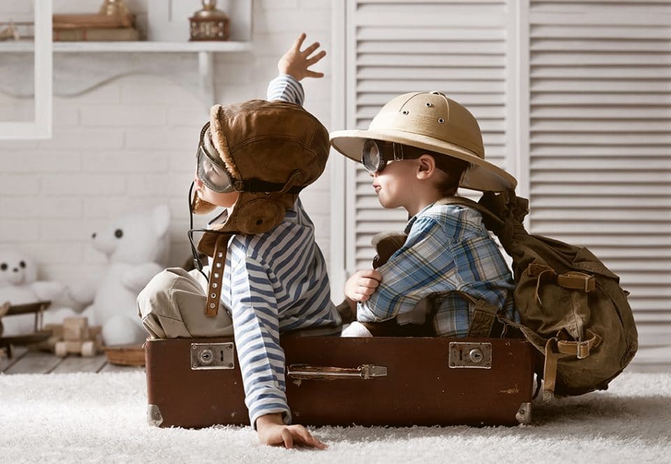 5 Reasons to Travel with Your Kids Now