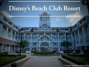 Beach Club Resort at Walt Disney World