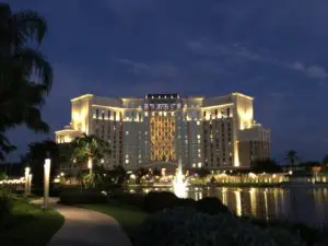 Gran Destino Towers Coronado Springs Resort WDW