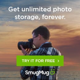 Unlimited Photo Storage