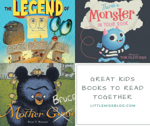 Great Kids Books To Read Together