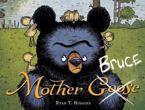 Mother Bruce Book Cover