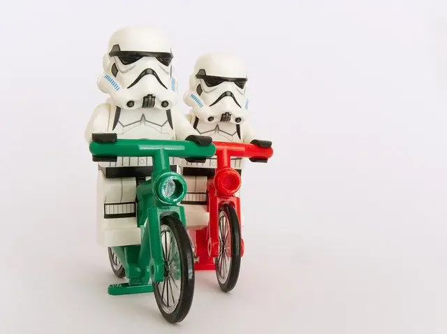 Lego COmpetition