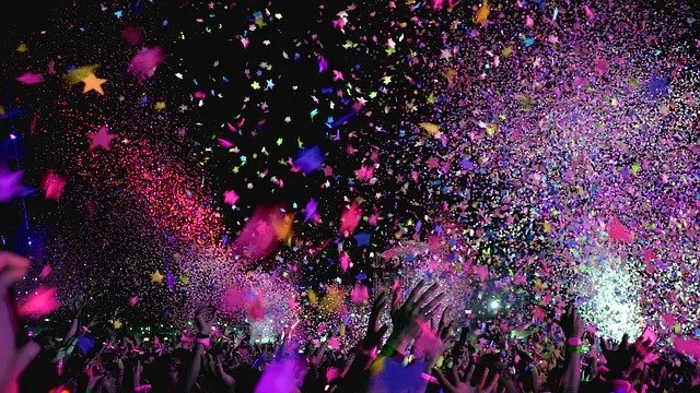 dance party