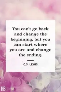 C.S. Lewis Quote