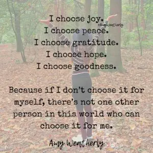 Amy Weatherly Quote 