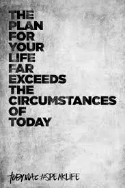 Circumstances of today- Speak Life