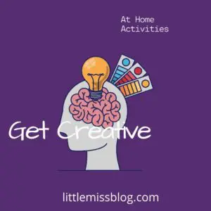 Get Creative at Home featured image