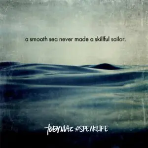 Smooth Sea Quote