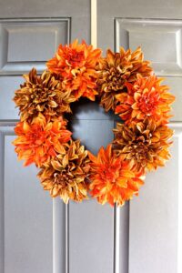 Easy-Fall-Wreath by 2beesinapod