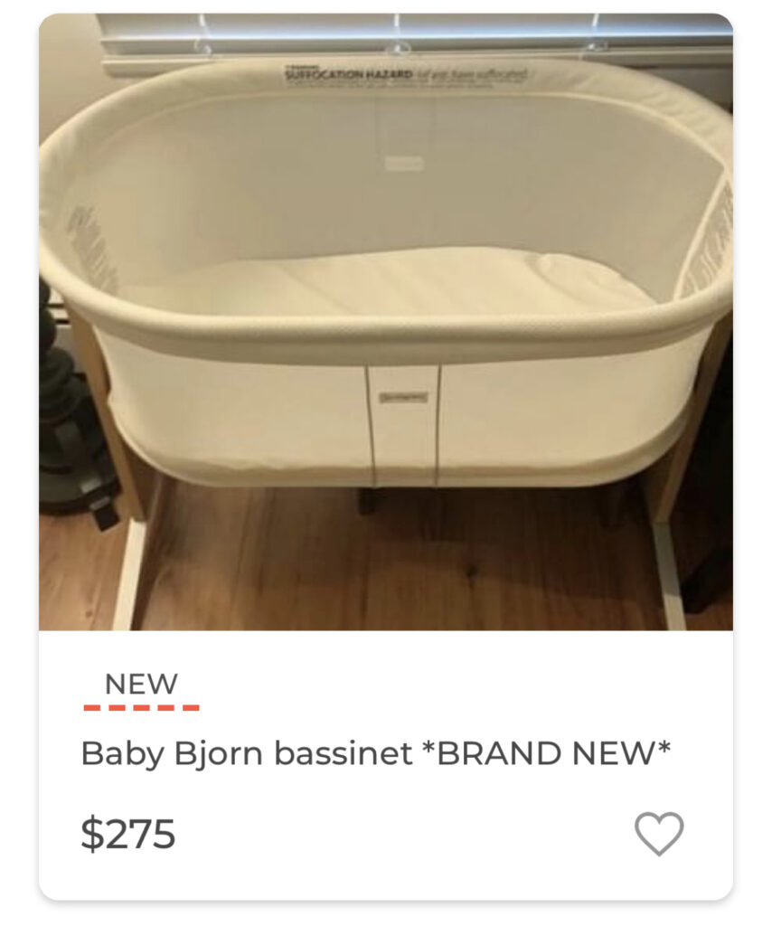 Buying Gently Used Baby & Kid Items with Markid * Little Miss...