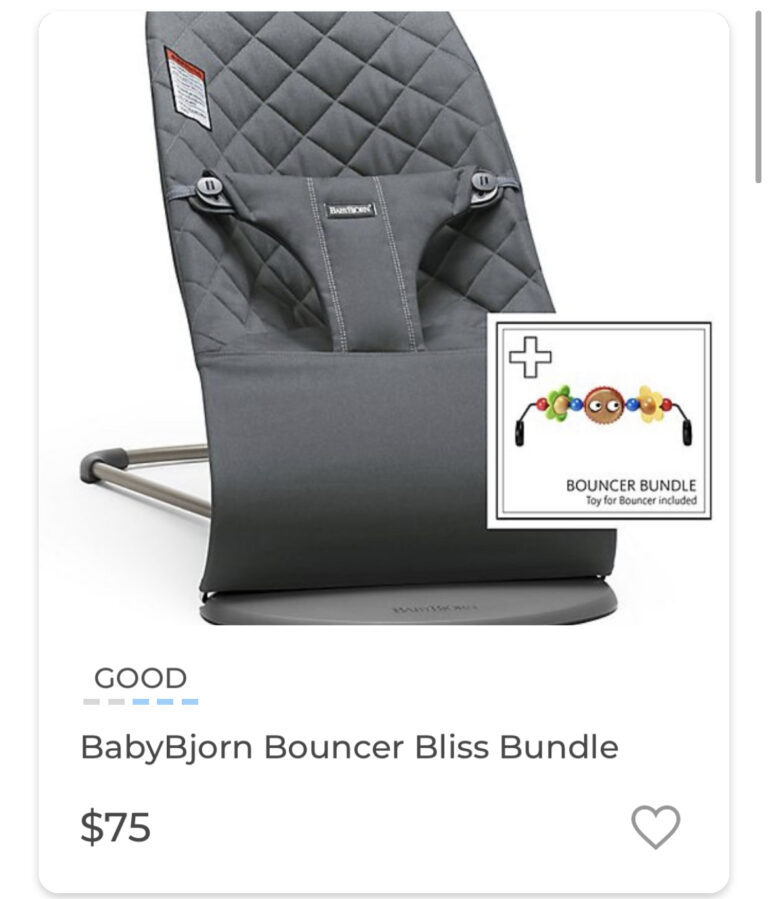 Buying Gently Used Baby & Kid Items with Markid * Little Miss...