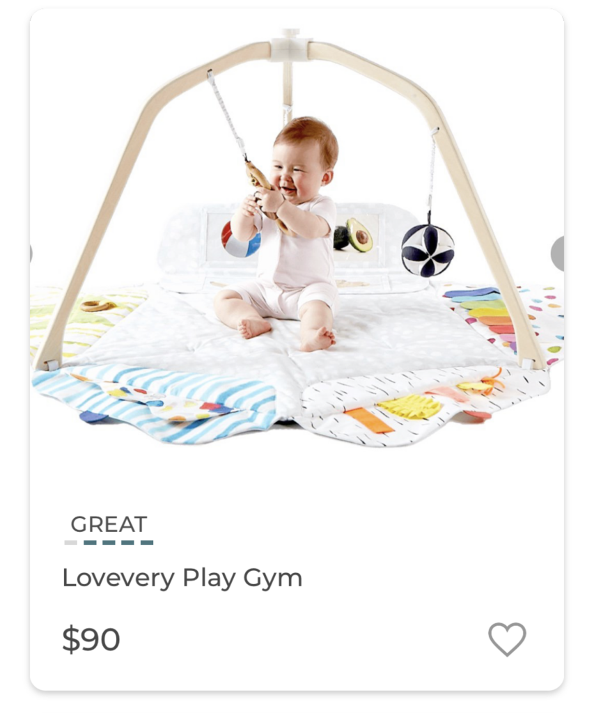 Buying Gently Used Baby & Kid Items with Markid * Little Miss...