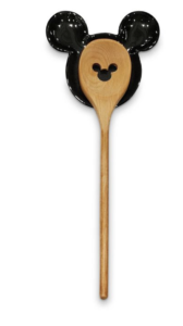 Wooden Mickey Spoon